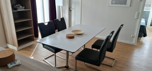 Ferienwohnung in Binz (Ostseebad) OT Prora - FeWo Meeresgl&uuml;ck in PRORA . 7.37 - Bild 3