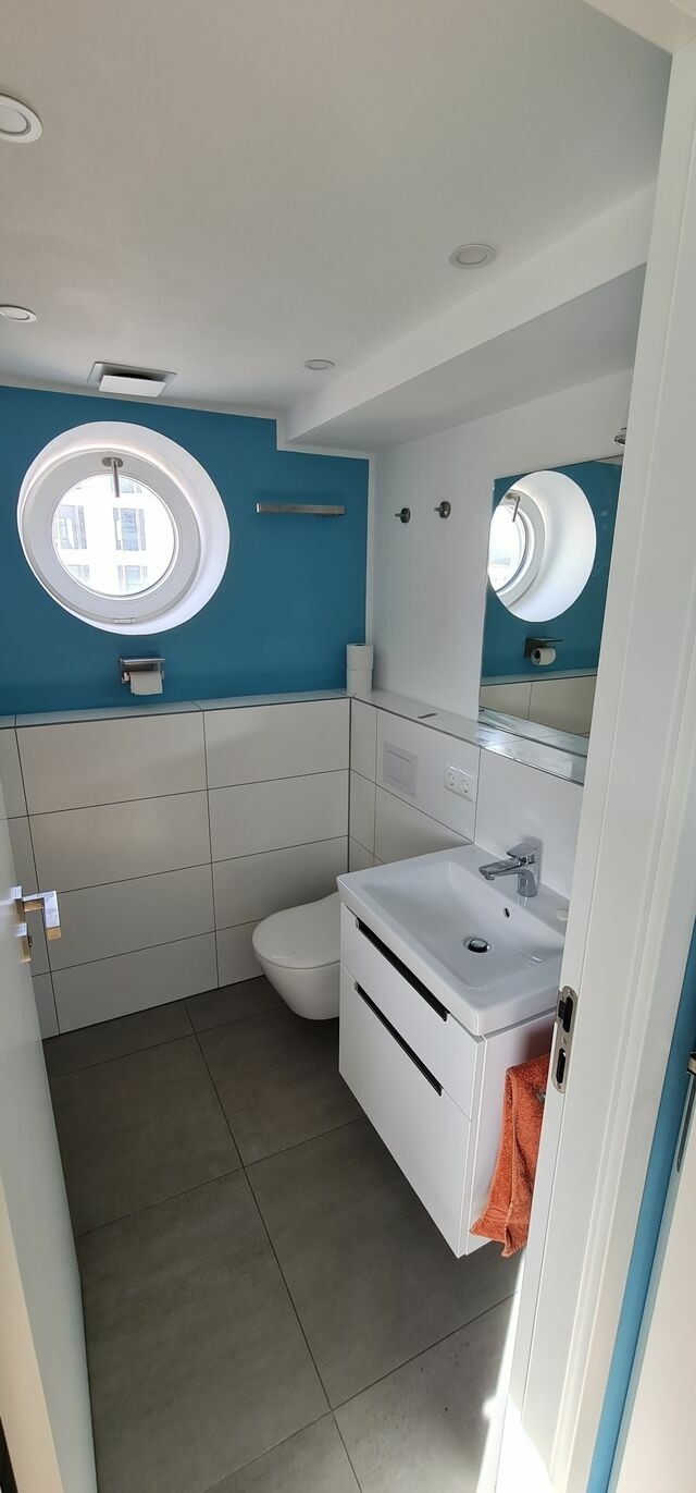 Ferienwohnung in Binz (Ostseebad) OT Prora - FeWo Meeresgl&uuml;ck in PRORA . 7.37 - Bild 6