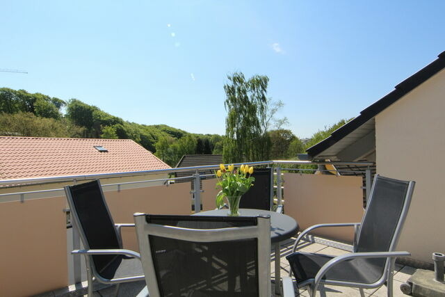 Ferienwohnung in Seebad Heringsdorf - (Brise) Neubauvilla Elbflorenz App. 13 - Bild 4