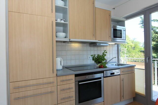 Ferienwohnung in Seebad Heringsdorf - (Brise) Neubauvilla Elbflorenz App. 13 - Bild 6