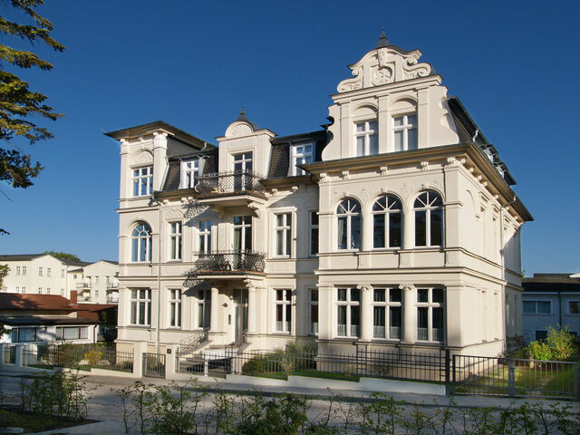 Ferienwohnung in Seebad Heringsdorf - (Brise) Villa To Hus App. 03 - Bild 2