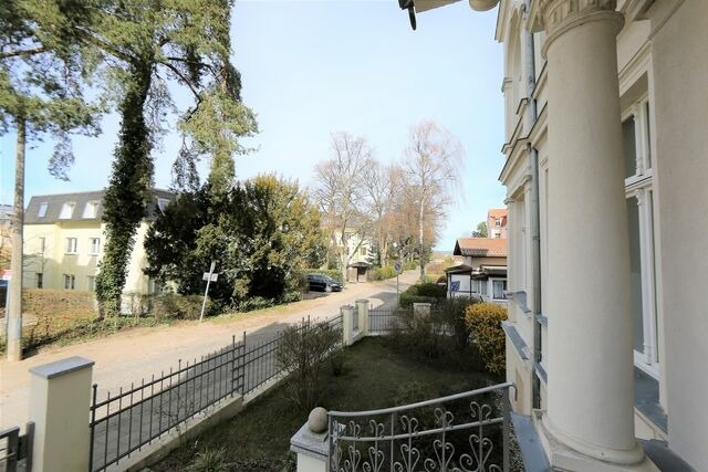 Ferienwohnung in Seebad Heringsdorf - (Brise) Villa To Hus App. 03 - Bild 15