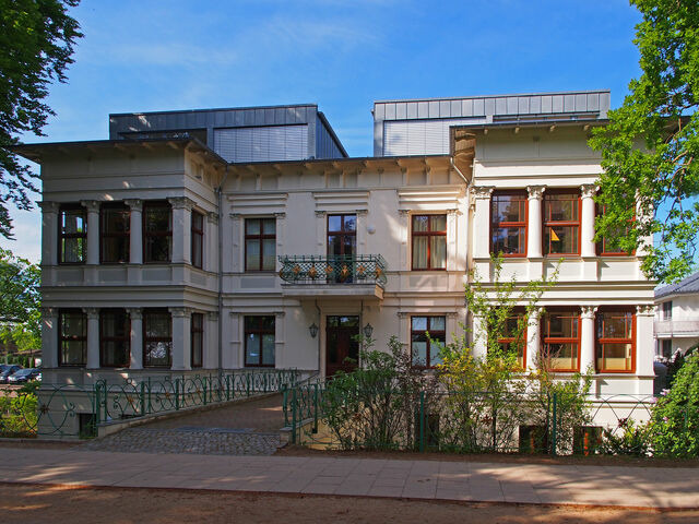Ferienwohnung in Seebad Heringsdorf - (Brise) Villa Medici Heringsdorf App. 16 - Bild 2