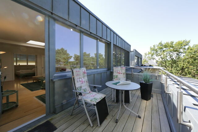 Ferienwohnung in Seebad Heringsdorf - (Brise) Villa Medici Heringsdorf App. 16 - Bild 5