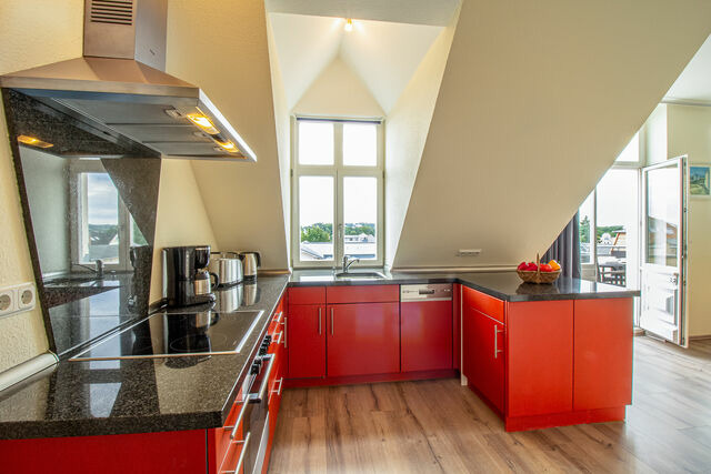 Ferienwohnung in Seebad Bansin - (Brise) Villa Frisia App. 28 - Bild 10