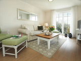 Ferienwohnung in Seebad Heringsdorf - (Brise) Parkresidenz Zwei Linden App. 04 - Bild 1