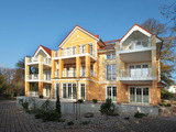 Ferienwohnung in Seebad Heringsdorf - (Brise) Parkresidenz Zwei Linden App. 04 - Bild 2