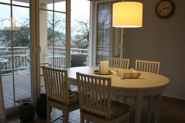 Ferienwohnung in Seebad Heringsdorf - (Brise) Parkresidenz Zwei Linden App. 04 - Bild 5