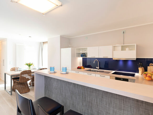 Ferienwohnung in Binz (Ostseebad) OT Prora - FeWo Sonnenschein in PRORA Block 1 / App. 205 - Bild 10