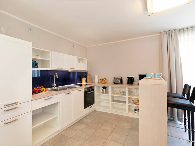 Ferienwohnung in Binz (Ostseebad) OT Prora - FeWo Sonnenschein in PRORA Block 1 / App. 205 - Bild 11