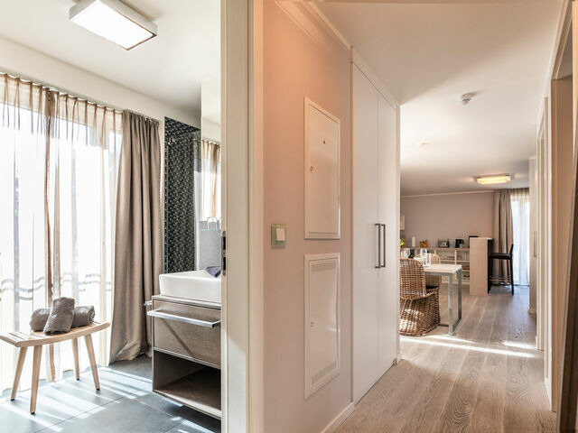 Ferienwohnung in Binz (Ostseebad) OT Prora - FeWo Sonnenschein in PRORA Block 1 / App. 205 - Bild 13