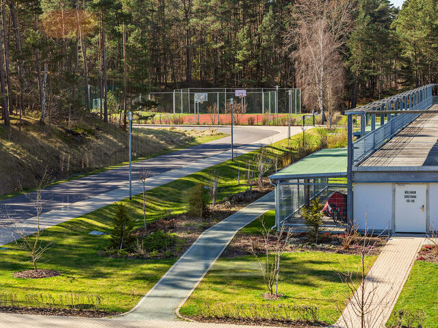 Ferienwohnung in Binz (Ostseebad) OT Prora - FeWo Sonnenschein in PRORA Block 1 / App. 205 - Bild 17
