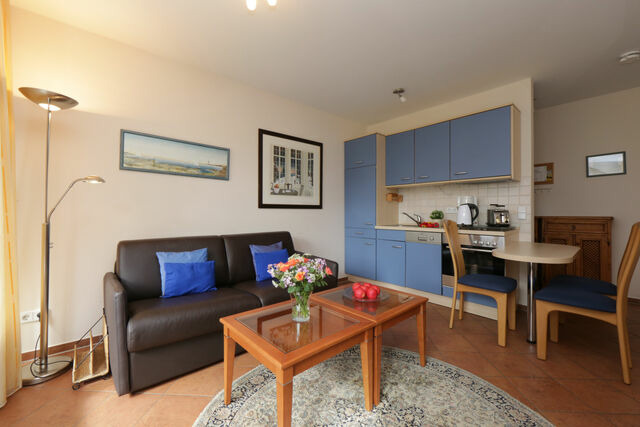 Ferienwohnung in Seebad Heringsdorf - (Brise) Villa Marlen App. 01 - Bild 4