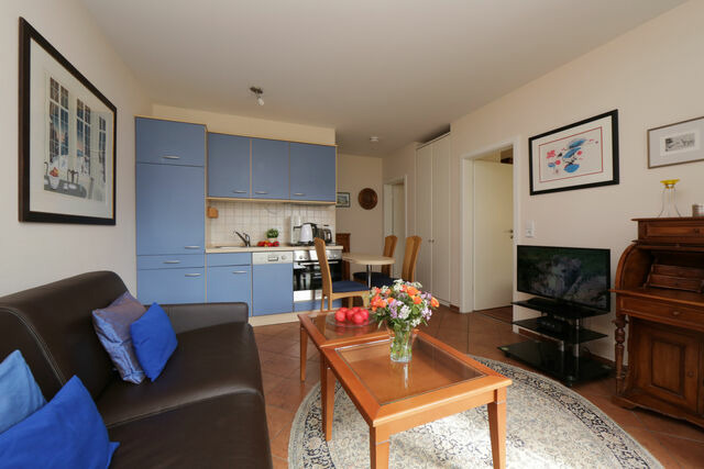 Ferienwohnung in Seebad Heringsdorf - (Brise) Villa Marlen App. 01 - Bild 5