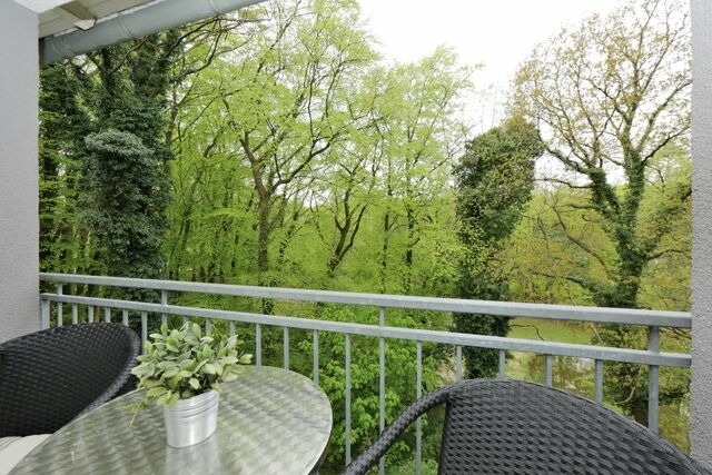 Ferienwohnung in Seebad Heringsdorf - (Brise) Villen am Buchenpark App. 15 - Bild 4