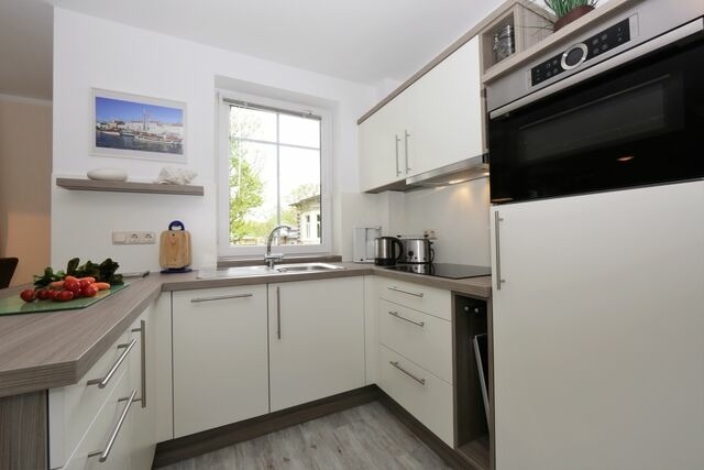 Ferienwohnung in Seebad Heringsdorf - (Brise) Villen am Buchenpark App. 15 - Bild 9