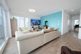 Ferienhaus in Olpenitz - Schleivilla Ahoi by Seeblick Ferien ORO, 3 SZ Sauna, Wasserlage - Bild 4