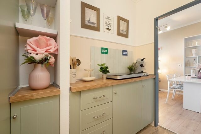 Ferienwohnung in Kellenhusen - Strandappartements am Leuchtturmweg Wohlf&uuml;hl-Koje - Bild 21