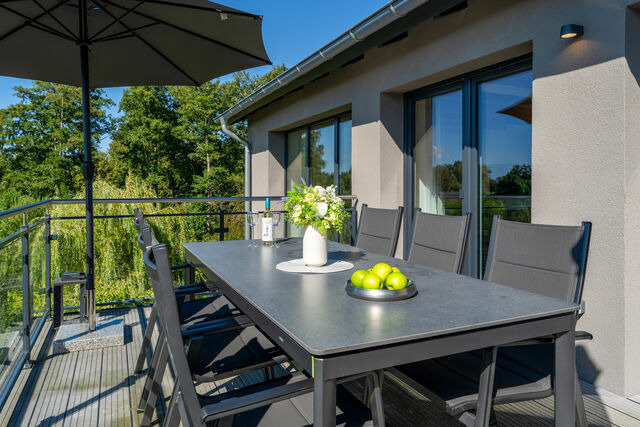 Ferienwohnung in Bosau - Loft-Suite - Bild 11