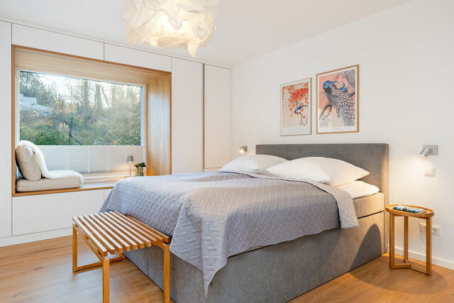 Ferienwohnung in Bosau - Loft-Suite - Bild 22