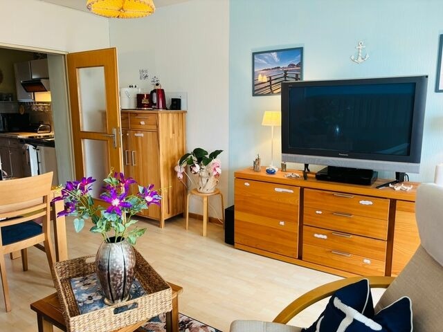 Ferienwohnung in Heringsdorf - L&uuml;ttje Koje - Bild 8
