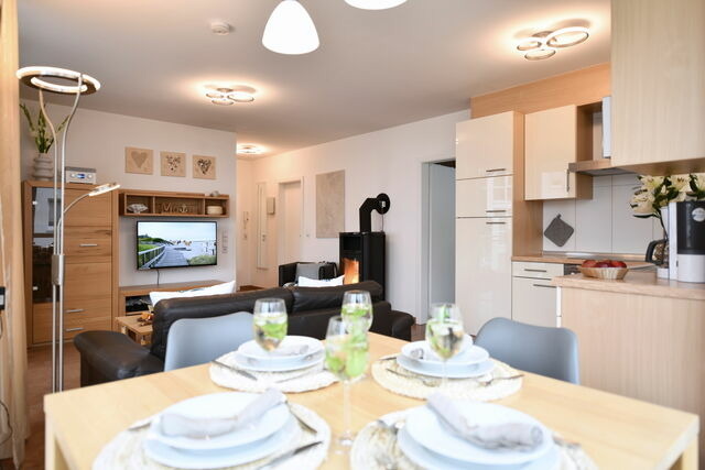 Ferienwohnung in Gro&szlig;enbrode - Seed&uuml;ne 4**** - Bild 2