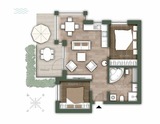 Ferienwohnung in Gro&szlig;enbrode - Windrose 2**** - Bild 3