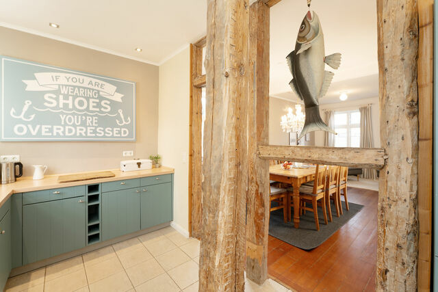 Ferienhaus in Fehmarn OT Burg - Fischerhaus - Bild 17