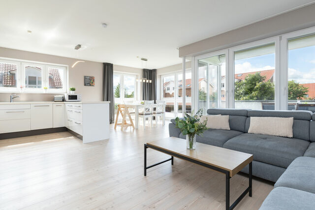 Ferienwohnung in Sch&ouml;nberger Strand - Luv & Lee - Bild 8