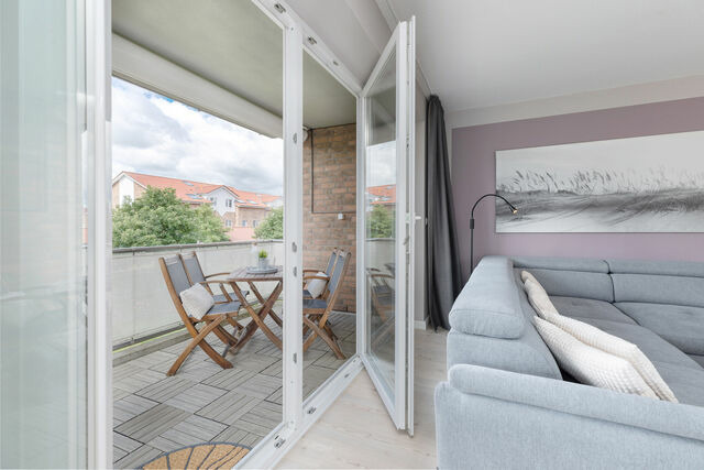 Ferienwohnung in Sch&ouml;nberger Strand - Luv & Lee - Bild 9