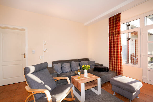 Ferienwohnung in Gr&ouml;mitz - M&ouml;wenstr. 5 Whg. 8 - Bild 4