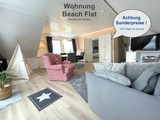 Ferienwohnung in Wendtorf - Beach Flat Wendtorfer Strand - Haus Nordlichter - Bild 1