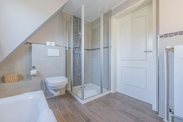 Ferienhaus in Sch&ouml;nberger Strand - Strandl&auml;ufer - Bild 21