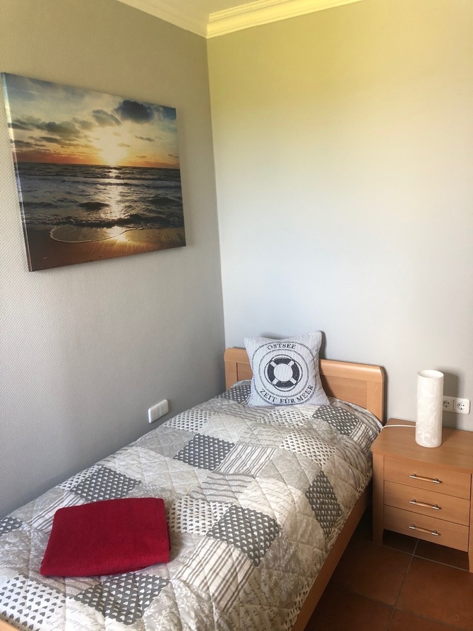 Ferienwohnung in Sierksdorf - Wellness-Penthouse Meeresblick - Bild 8