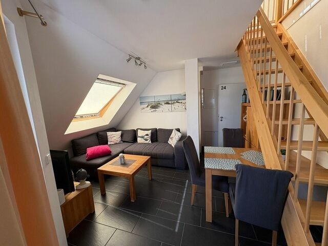 Ferienwohnung in Gro&szlig;enbrode - K&uuml;stenzauber 24 - Bild 2