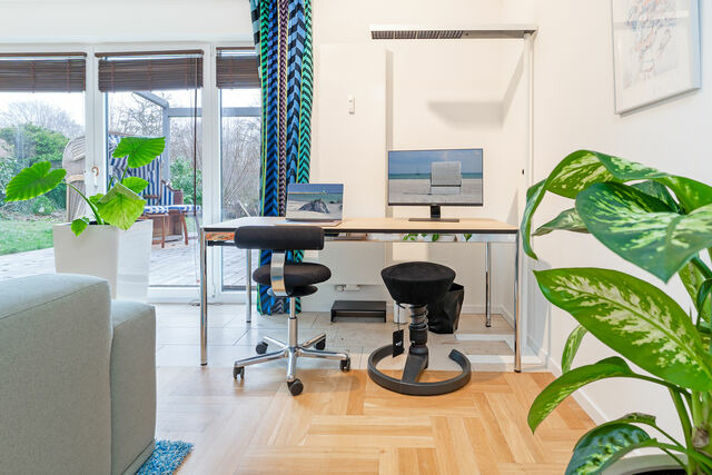 Ferienwohnung in Sch&ouml;nberg - Ostseeschwimmerin - Bild 4