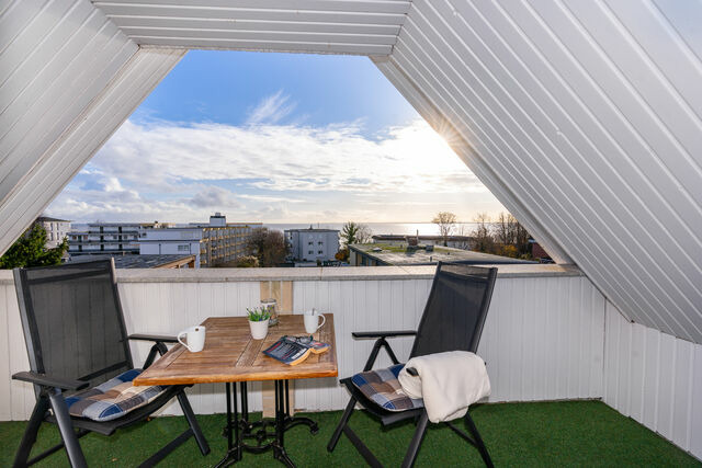 Ferienwohnung in Gr&ouml;mitz - Koje 3 - Bild 2