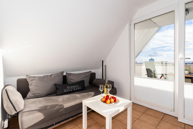 Ferienwohnung in Gr&ouml;mitz - Koje 3 - Bild 6