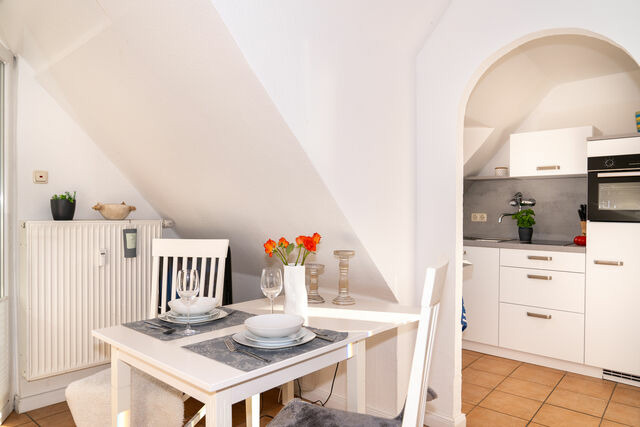 Ferienwohnung in Gr&ouml;mitz - Koje 3 - Bild 11