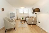 Ferienwohnung in Gr&ouml;mitz - Haus Strandgefl&uuml;ster Seestern - Bild 1