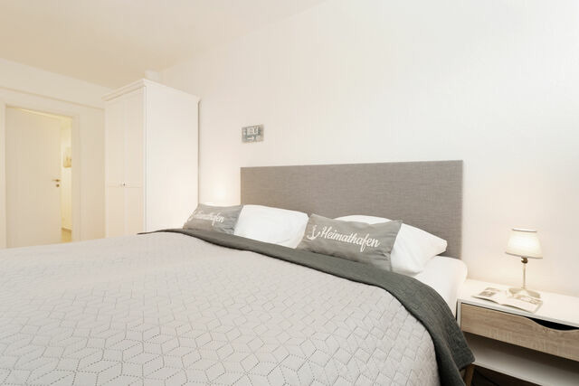 Ferienwohnung in Gr&ouml;mitz - Haus Strandgefl&uuml;ster Seestern - Bild 19