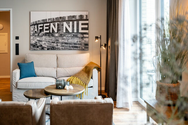 Ferienwohnung in Timmendorfer Strand - 4Hafenzeiten - NIE.5 Alte Liebe - Bild 3