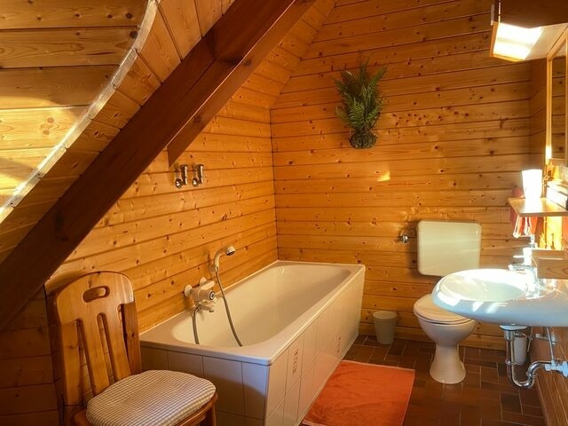 Ferienwohnung in &Ouml;lendorf - Urlaub unterm Reetdach - Bild 18