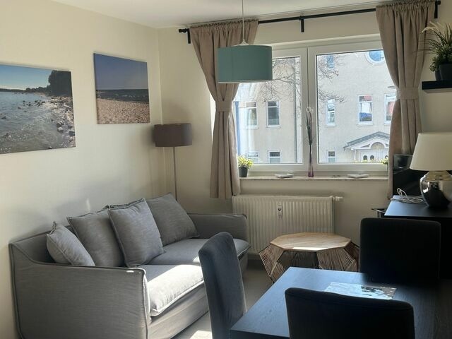 Ferienwohnung in G&ouml;hren - Villa Fernsicht G&ouml;hren Fewo Nr.2 EG - Bild 2