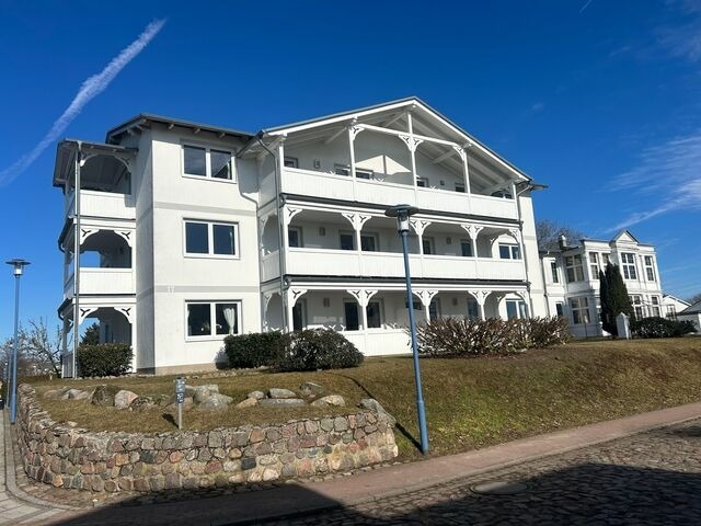 Ferienwohnung in G&ouml;hren - Villa Fernsicht G&ouml;hren Fewo Nr.9 2.OG - Bild 2