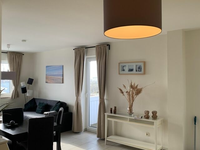 Ferienwohnung in G&ouml;hren - Villa Fernsicht G&ouml;hren Fewo Nr.9 2.OG - Bild 12