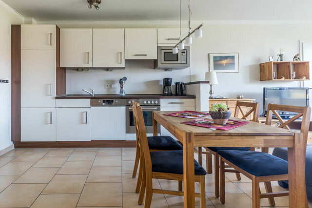 Ferienwohnung in Boltenhagen - Haus Undine Wohnung 03 - Bild 10