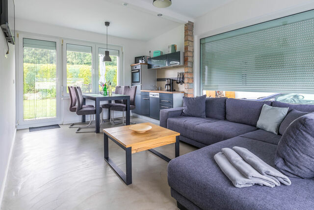Ferienhaus in Boltenhagen - Bungalow 28 "Auszeit" - Bild 8