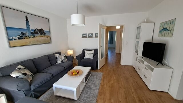 Ferienwohnung in Boltenhagen - Haus Bernstein Whg. 2 - Bild 2