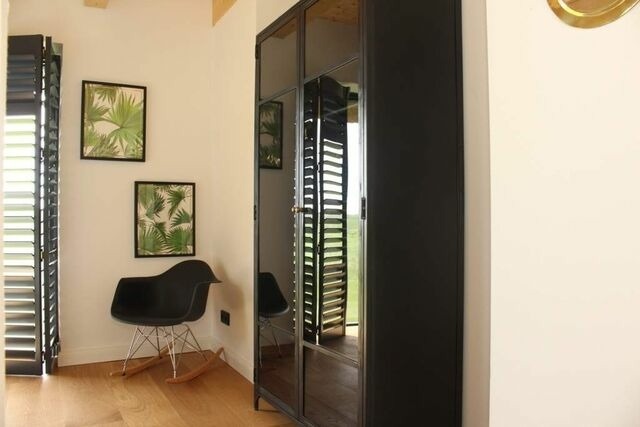 Ferienhaus in Gro&szlig; Schwansee - Reeth&uuml;s am Schlossgut - Bild 21
